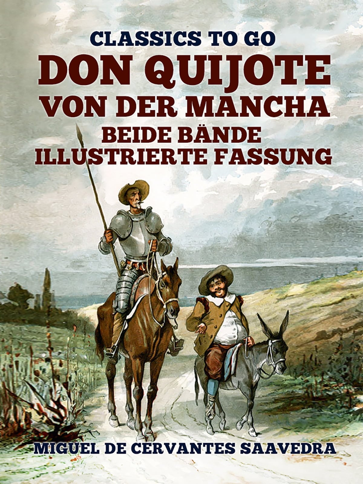 Don Quixote von la Mancha